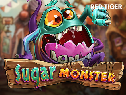 Sugar Monster slot